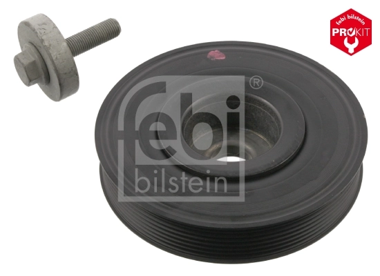 Belt Pulley, crankshaft